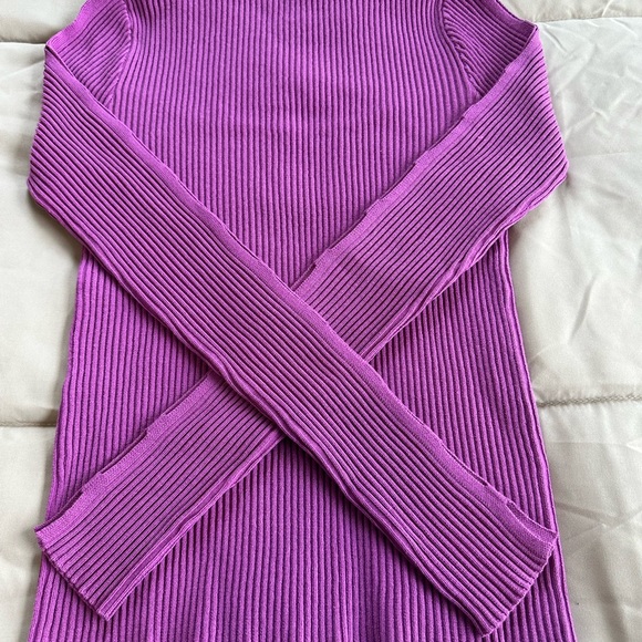 REBECCA MINKOFF
Lauren Top - Purple/ NWT - Picture 5 of 6